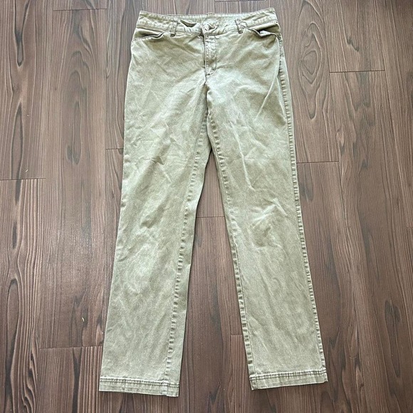Magellan Pants - Magellan Green Pants